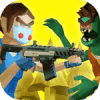Two Guys & Zombies 3D icon
