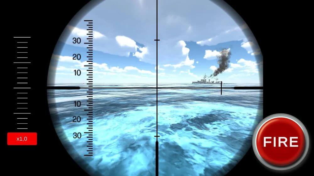 U-boat Game Mod 2.20.1 APK feature