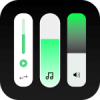 Ultra Volume Control Styles Mod 3.8.2 APK for Android Icon