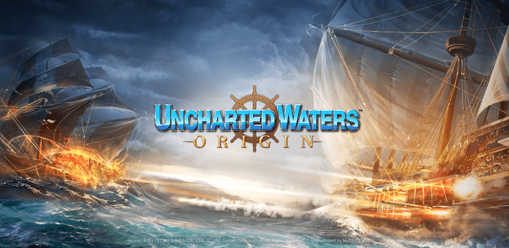 Uncharted Waters Origin Mod 1.183 APK for Android Screenshot 1