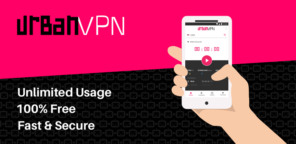 Urban VPN 1.0.53 APK feature