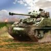US Conflict — Tank Battles Mod 1.16.149 APK for Android Icon