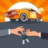 Used Car Dealer Tycoon Mod 1.9.924 APK for Android Icon