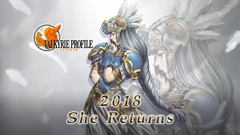 VALKYRIE PROFILE: LENNETH Mod 1.0.5 APK for Android Screenshot 1