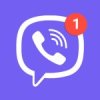 Viber Messenger Mod 21.8.1.0 APK for Android Icon