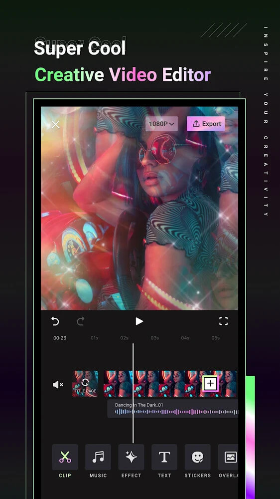 Videap Mod 3.9.7 APK for Android Screenshot 1
