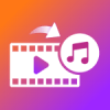 Video to MP3 Convert 1.3.1 APK for Android Icon