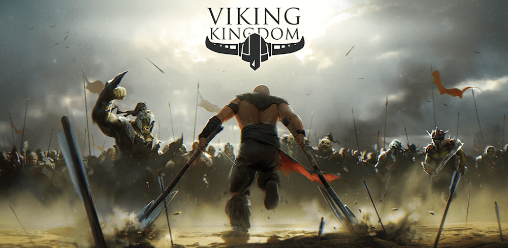Viking Kingdom: Ragnarok Age Mod 0.8 APK feature