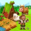 Vikings and Dragon Island Farm Mod 1.47 APK for Android Icon