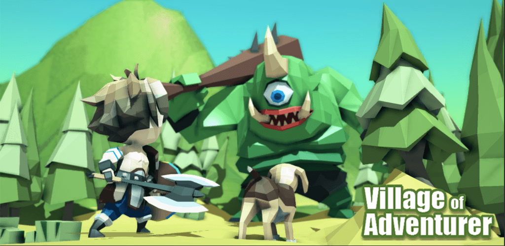Village of Adventurer 1.72 APK feature