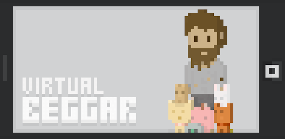 Virtual Beggar 3.35 APK feature