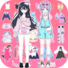 Vlinder Princess Dress 1.9.27 APK for Android Icon