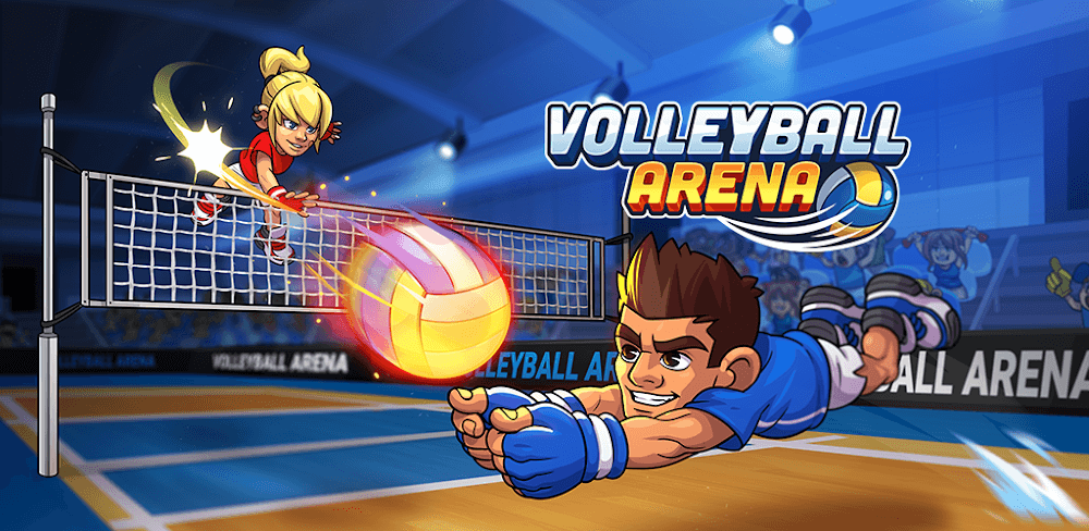 Volleyball Arena Mod 1.9.1 APK feature