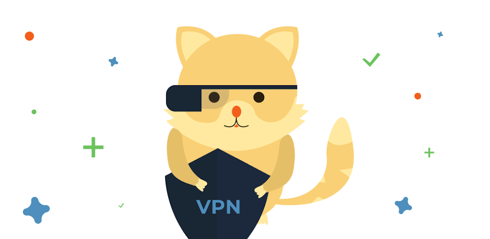 VPN RedCat Mod 1.0.16 b105 APK feature