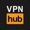 VPNhub Mod 3.25.1-mobile APK for Android Icon
