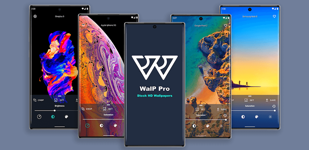WalP Pro 7.3.1.4 APK feature