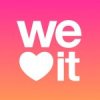 We Heart It 9.3.2(21916) APK for Android Icon