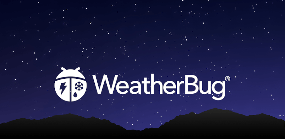 Weather by WeatherBug Mod 5.80.0-28 APK feature