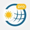 Weather & Radar Pro Mod 2024.4.1 APK for Android Icon