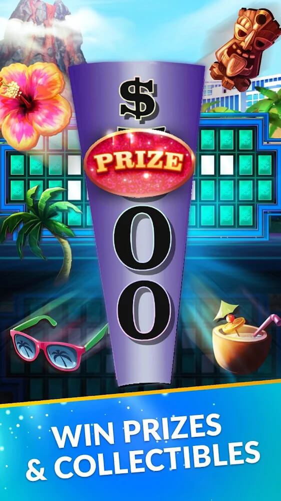 Wheel of Fortune Mod 3.79 APK for Android Screenshot 1