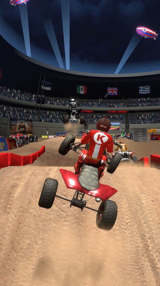 Wheel Offroad Mod 1.4.1 APK for Android Screenshot 1