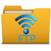 WiFi Pro FTP Server Mod 2.2.1 APK for Android Icon