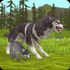 WildCraft: Animal Sim Online 3D Mod 31.1_adreno APK for Android Icon