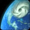 Wind Map Hurricane Tracker Mod icon