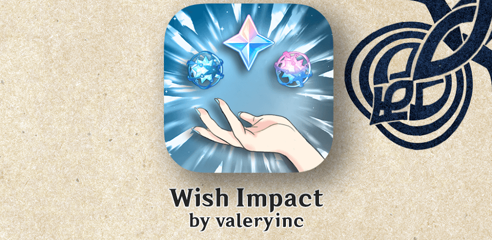 Wish Impact: Genshin Wish Sim 4.0 APK feature