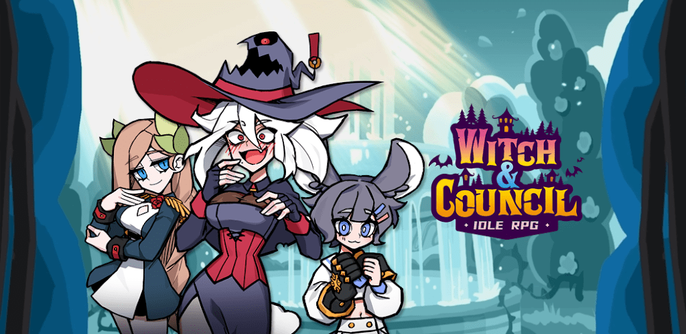 Witch and Council: Idle RPG 1.0.30 APK feature