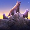Wolf Simulator Evolution Mod 1.0.4.3 APK for Android Icon