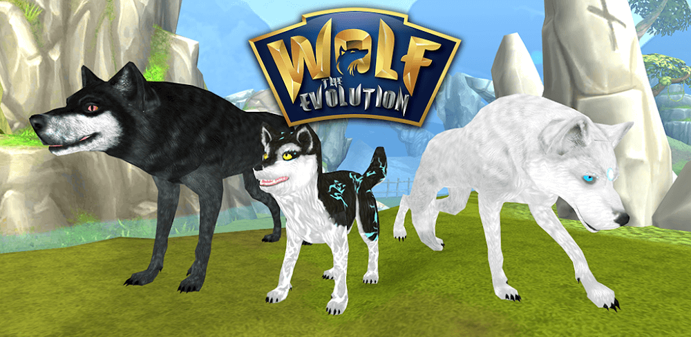Wolf: The Evolution Online RPG 1.96 APK feature