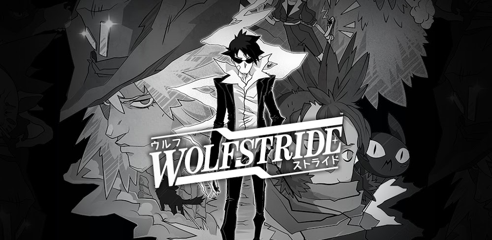 Wolfstride Mod 1.2 APK for Android Screenshot 1