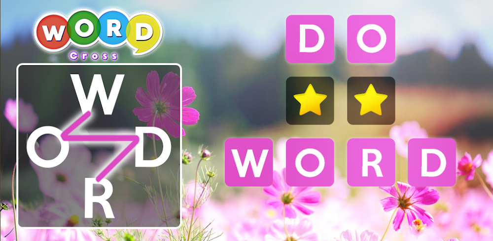Word Cross: Crossy Word Mod 1.9.3 APK for Android Screenshot 1