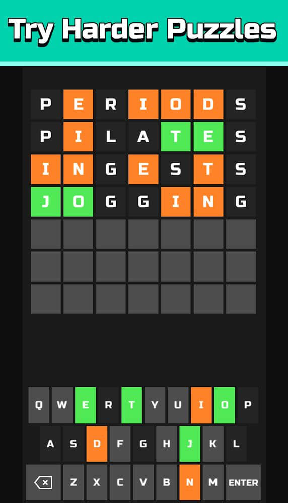 Wordly – Daily Word Puzzle 1.0.1 APK feature