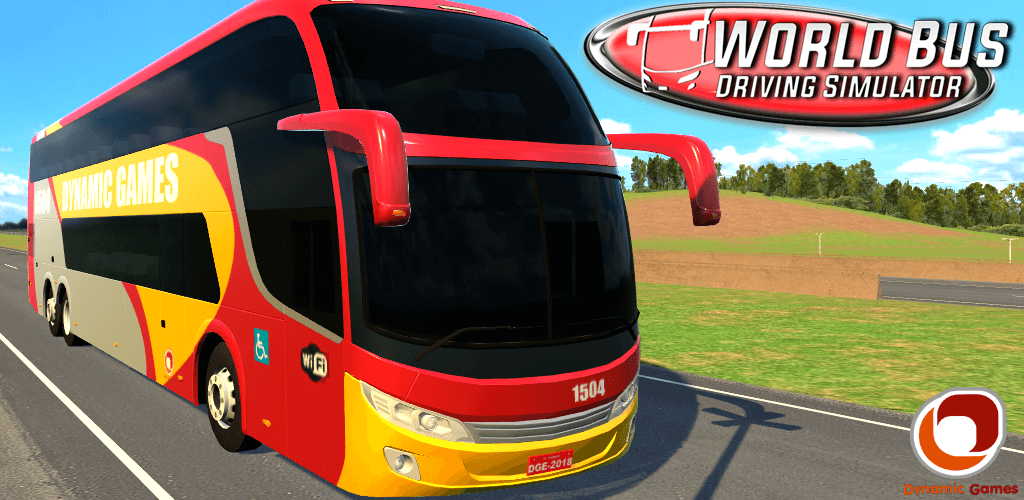 World Bus Driving Simulator Mod 1.363 APK feature