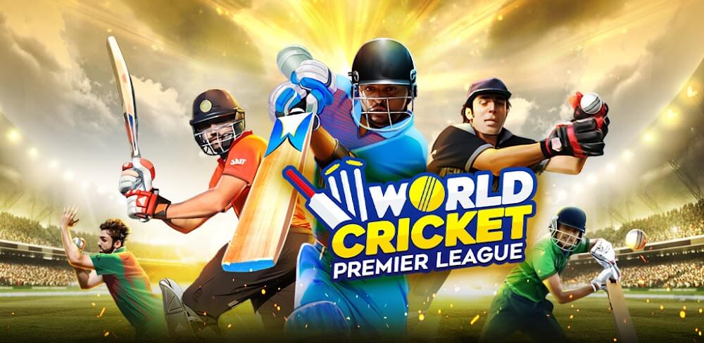 World Cricket Premier League Mod 1.0.147 APK feature