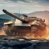 World of Tanks Blitz 10.4.1.558 APK for Android Icon