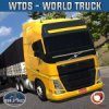 World Truck Driving Simulator Mod 1,394 APK for Android Icon
