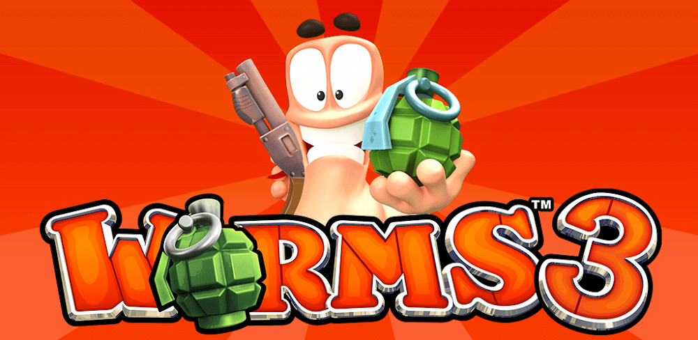 Worms 3 2.1.705708 APK feature