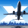 X-Plane Flight Simulator Mod 12.2.3 APK for Android Icon