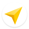 Yandex Navigator 14.2.0 APK for Android Icon
