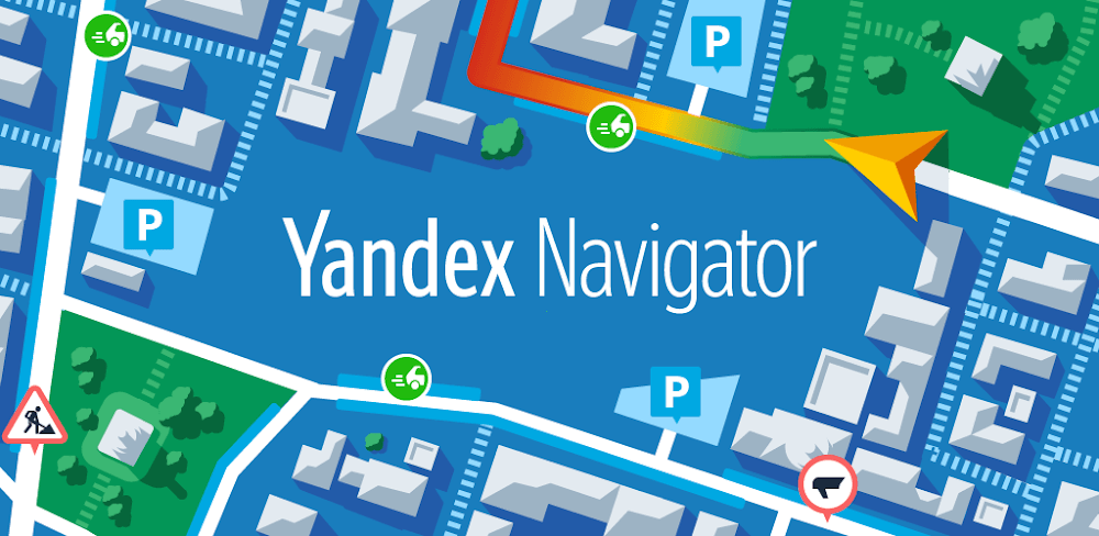 Yandex Navigator Mod 14.2.0 APK for Android Screenshot 1