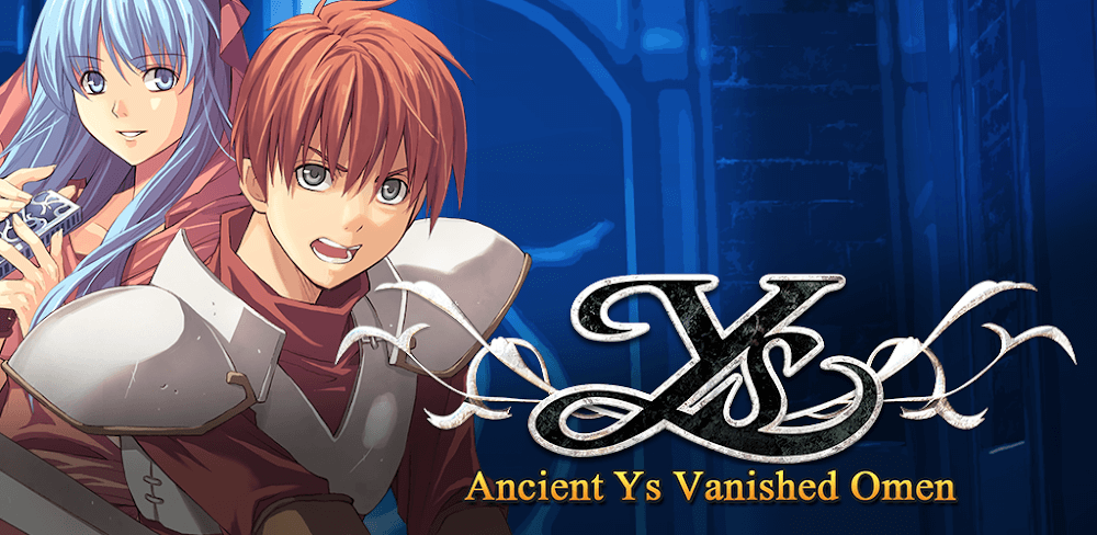 Ys Chronicles 1 1.1.1 APK feature