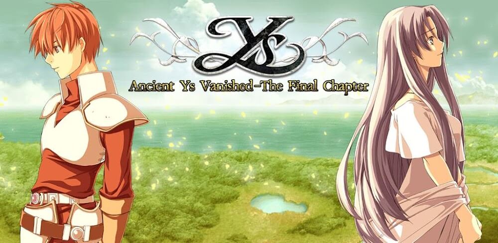 Ys Chronicles II 1.0.7 APK feature