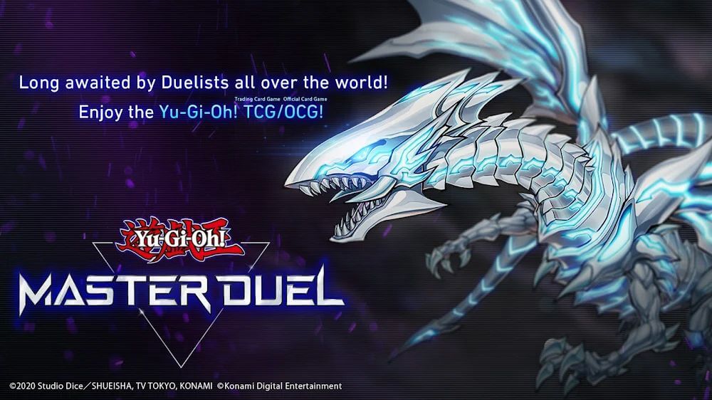 Yu-Gi-Oh! Master Duel Mod 1.6.0 APK for Android Screenshot 1