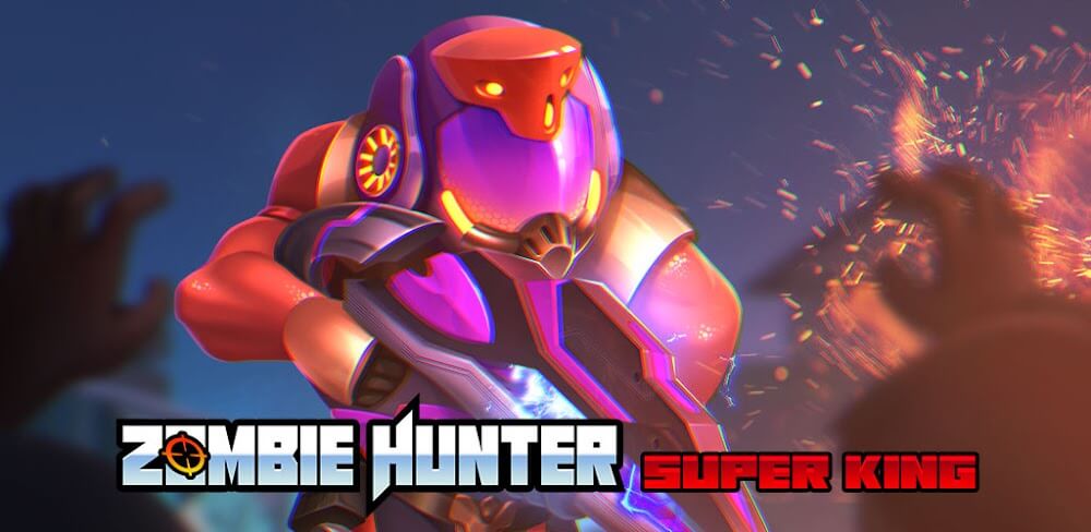 Zombie Hunter: Super King 1.0.1 APK feature