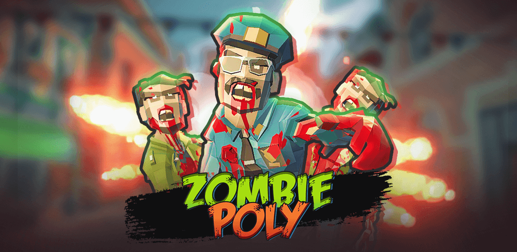 Zombie Poly 1.3.1 APK feature
