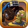 Zombie Road Racing Mod icon